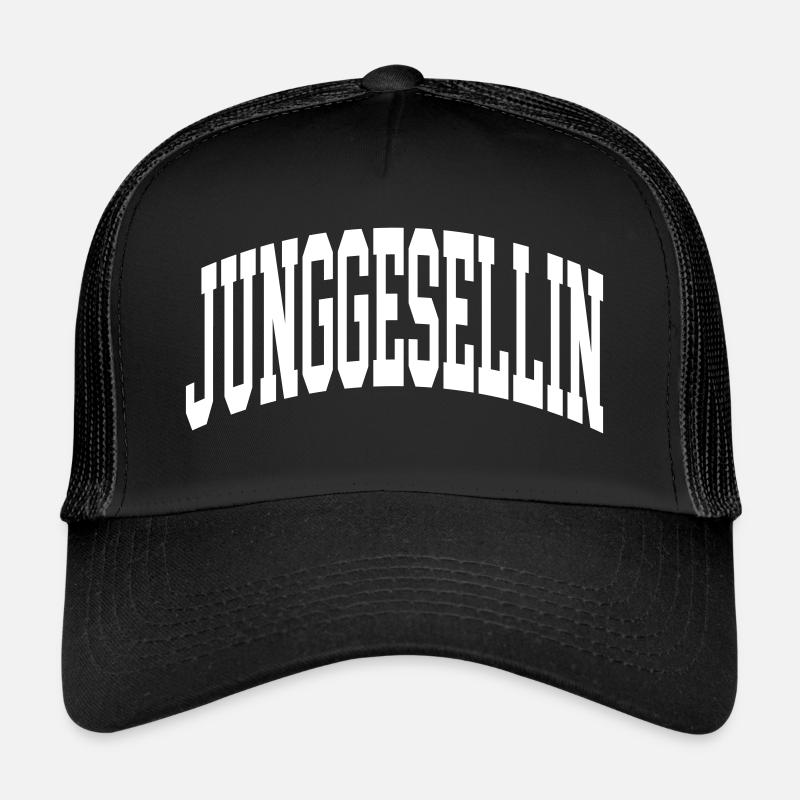 Junggesellin Trucker Cap