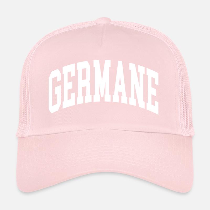 Germane Trucker Cap