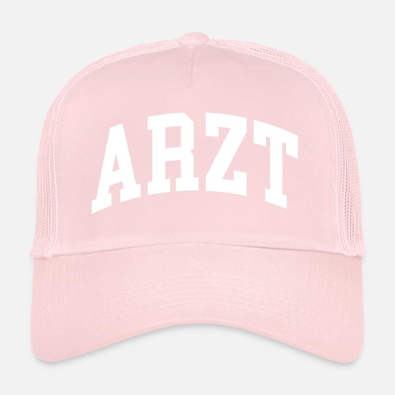 Arzt Trucker Cap