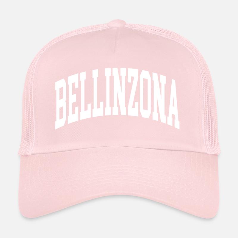 Bellinzona Trucker Cap