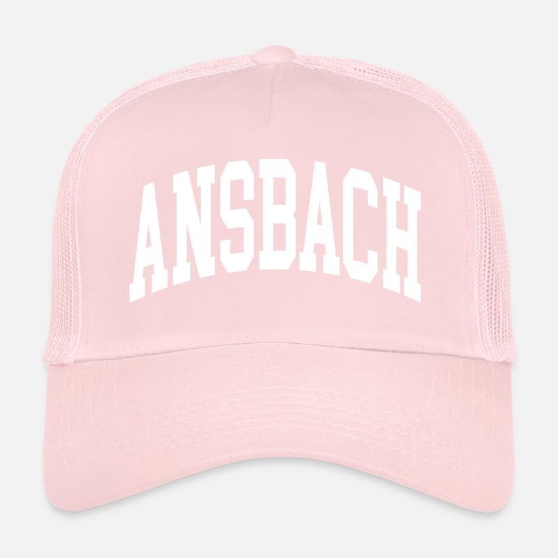 Canton d’Ansbach Casquette trucker 