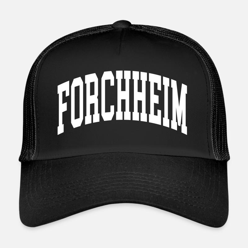 Forchheim Trucker Cap