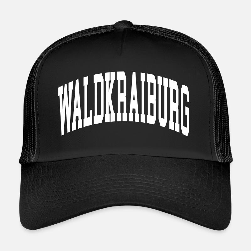 Waldkraiburg Trucker Cap