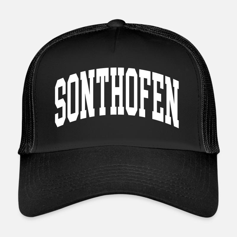 Sonthofen Trucker Cap