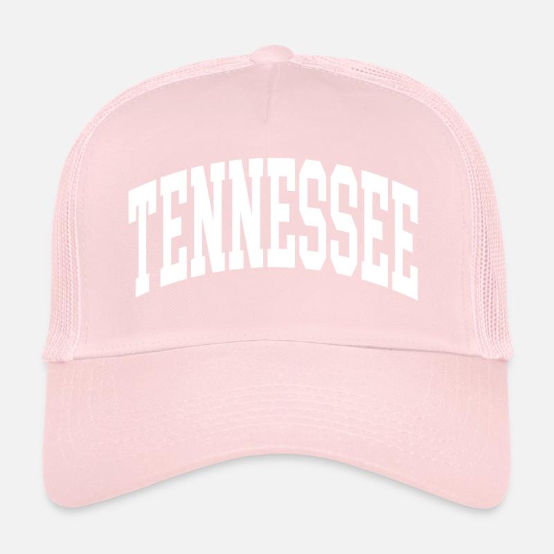 Tennessee Casquette trucker 