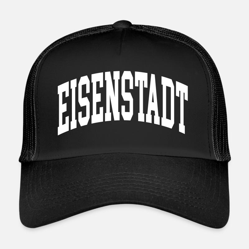 Eisenstadt Casquette trucker 