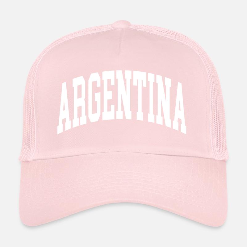 Casquette trucker 