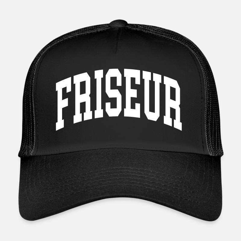 Friseur Trucker Cap
