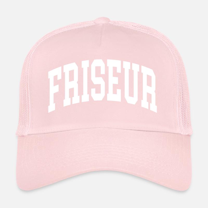 Friseur Trucker Cap