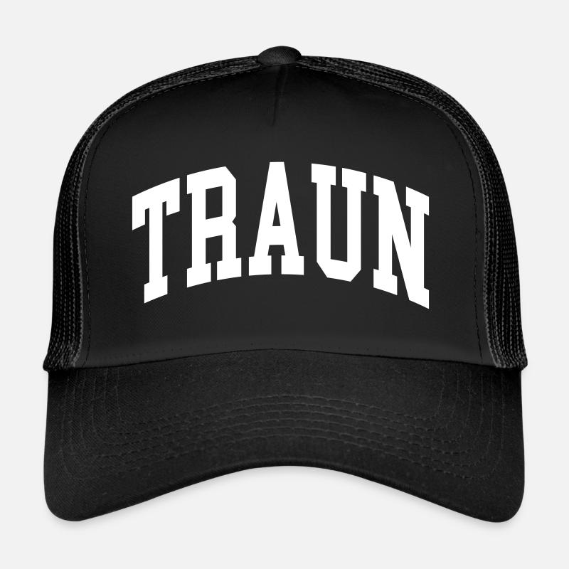 Traun Trucker Cap