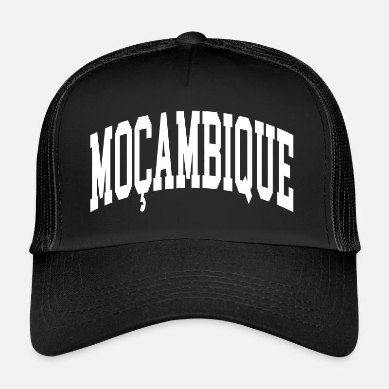 Mozambique Casquette trucker 