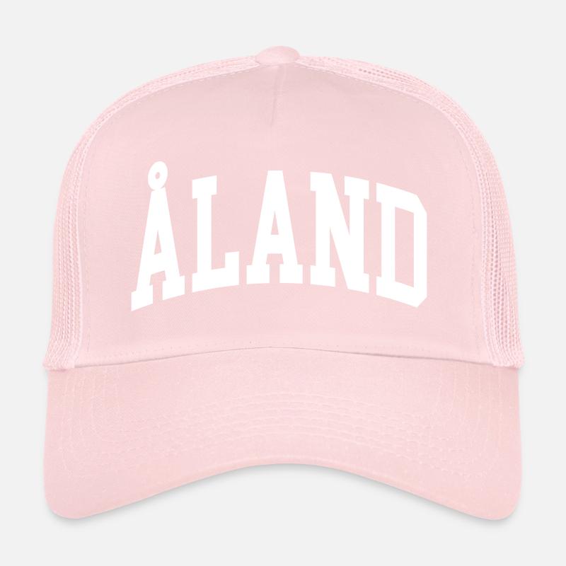 Ide Casquette trucker 