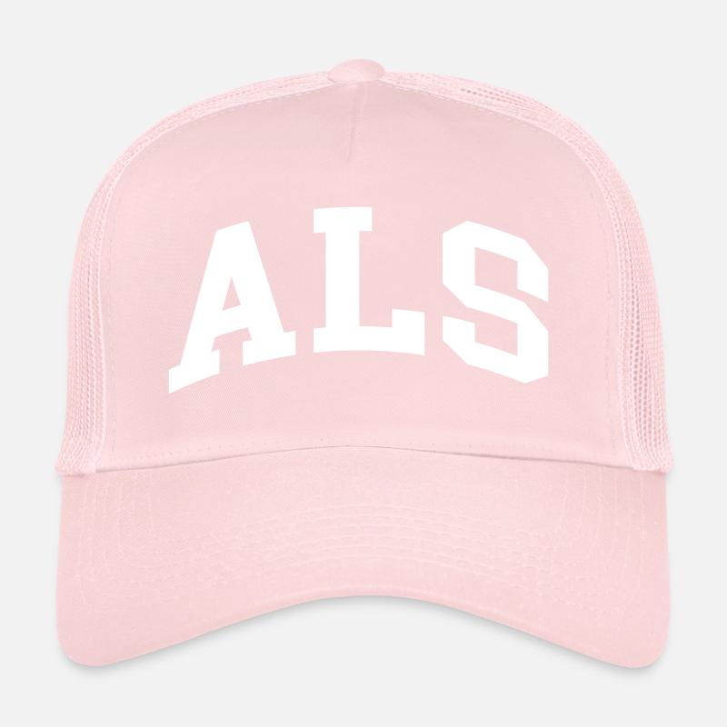 Als Trucker Cap