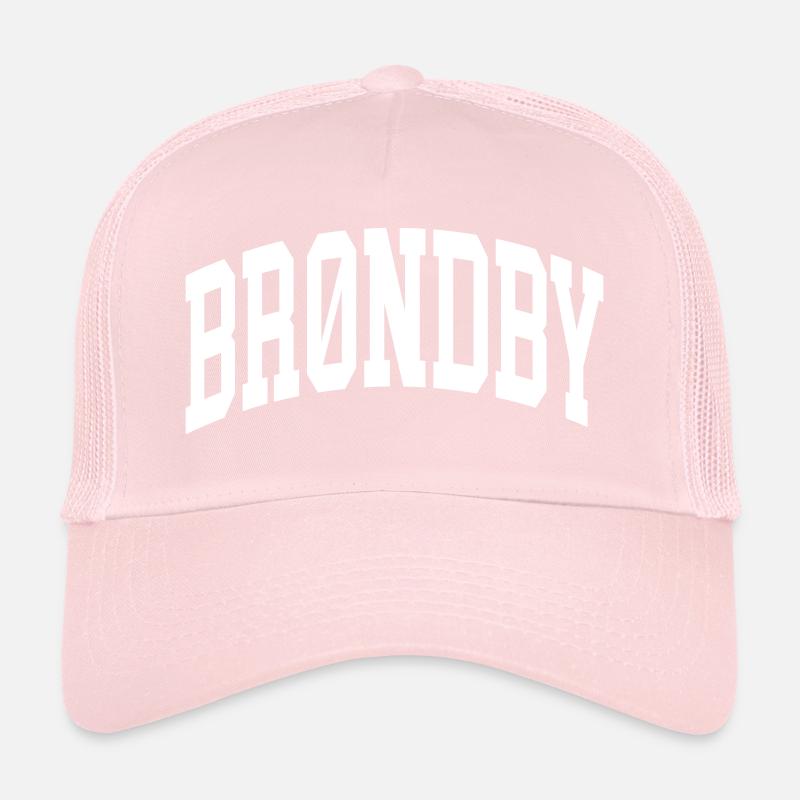 Brøndby Casquette trucker 