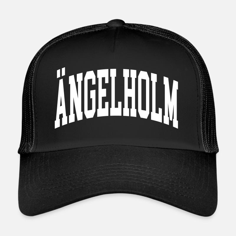 Ängelholm Casquette trucker 