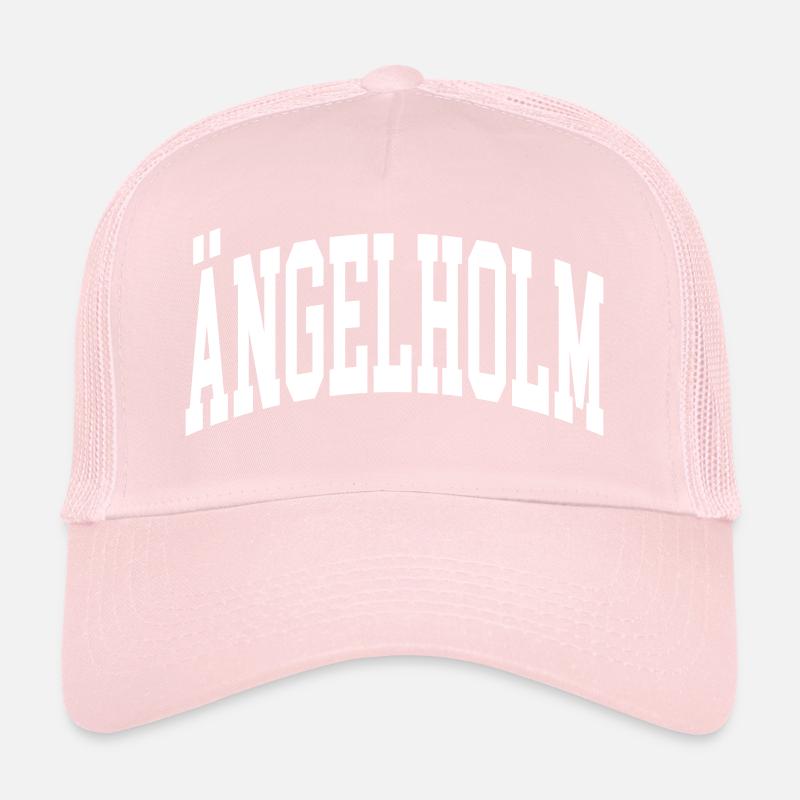 Ängelholm Casquette trucker 