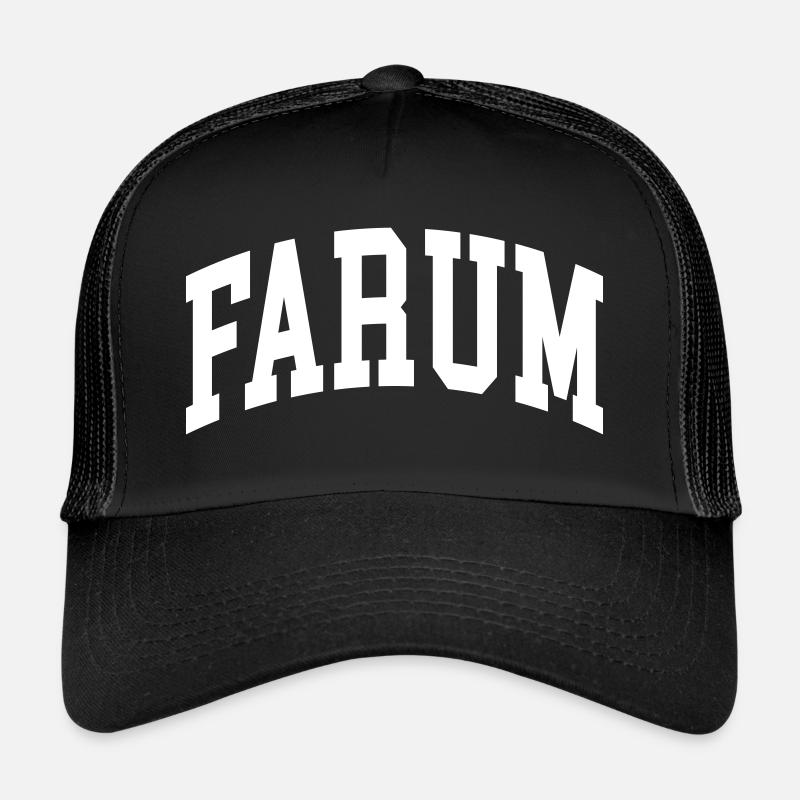Farum Casquette trucker 