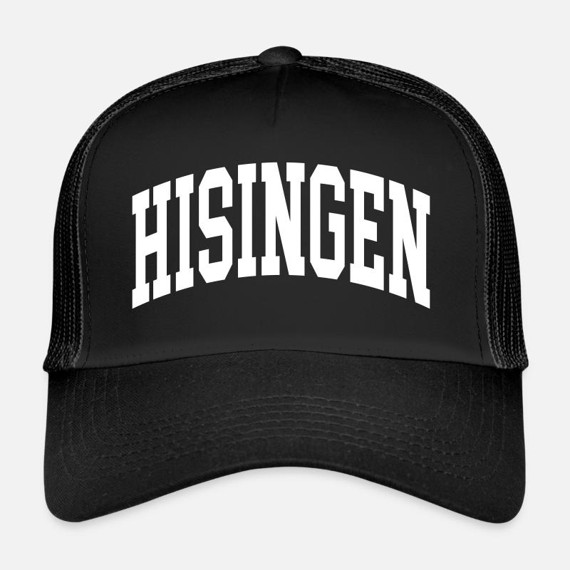 Hisingen Casquette trucker 