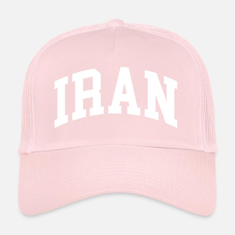 Iran Trucker Cap