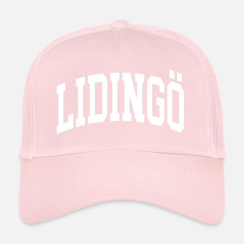 Lidingö Trucker Cap