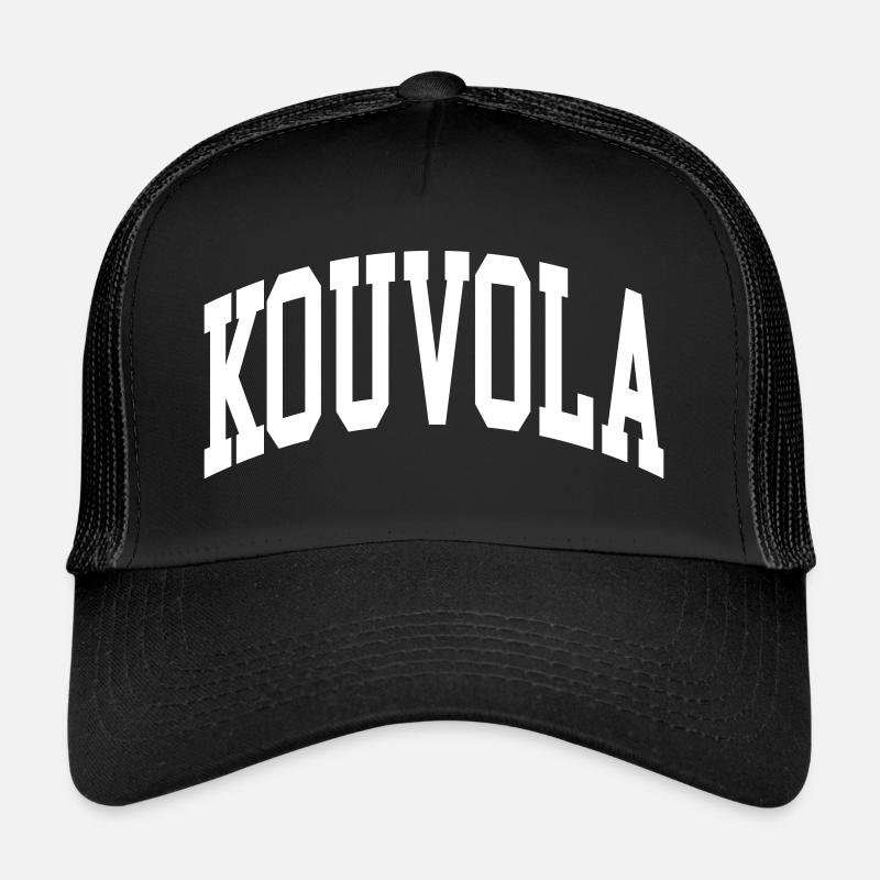 Kouvola Casquette trucker 