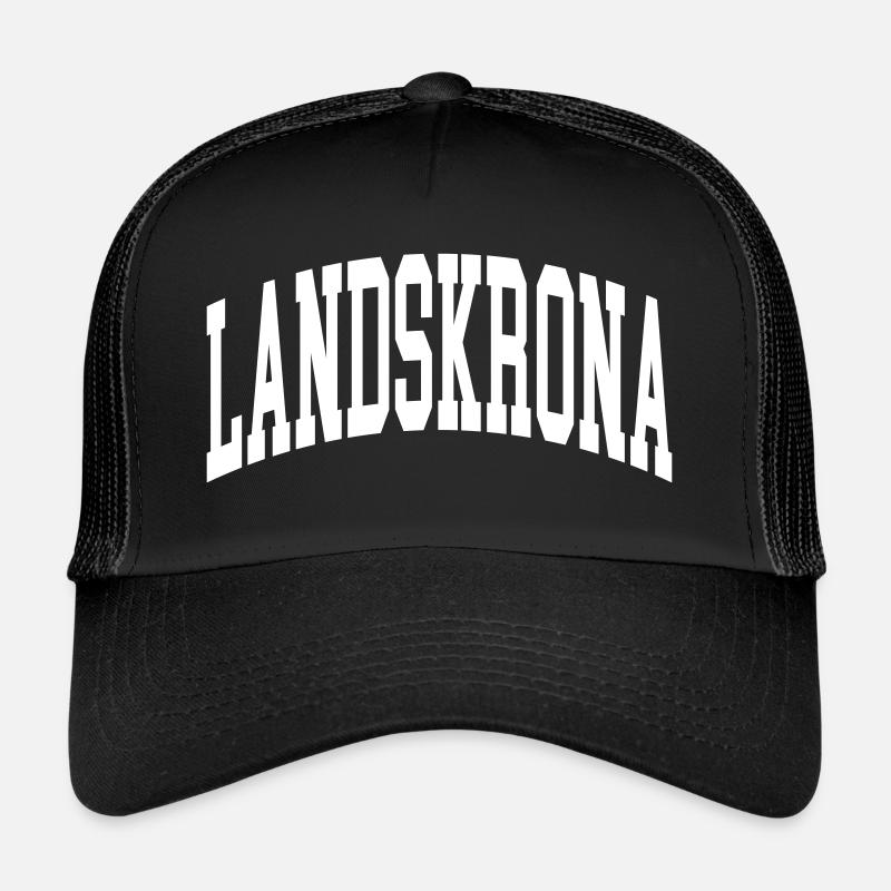 Landskrona Casquette trucker 