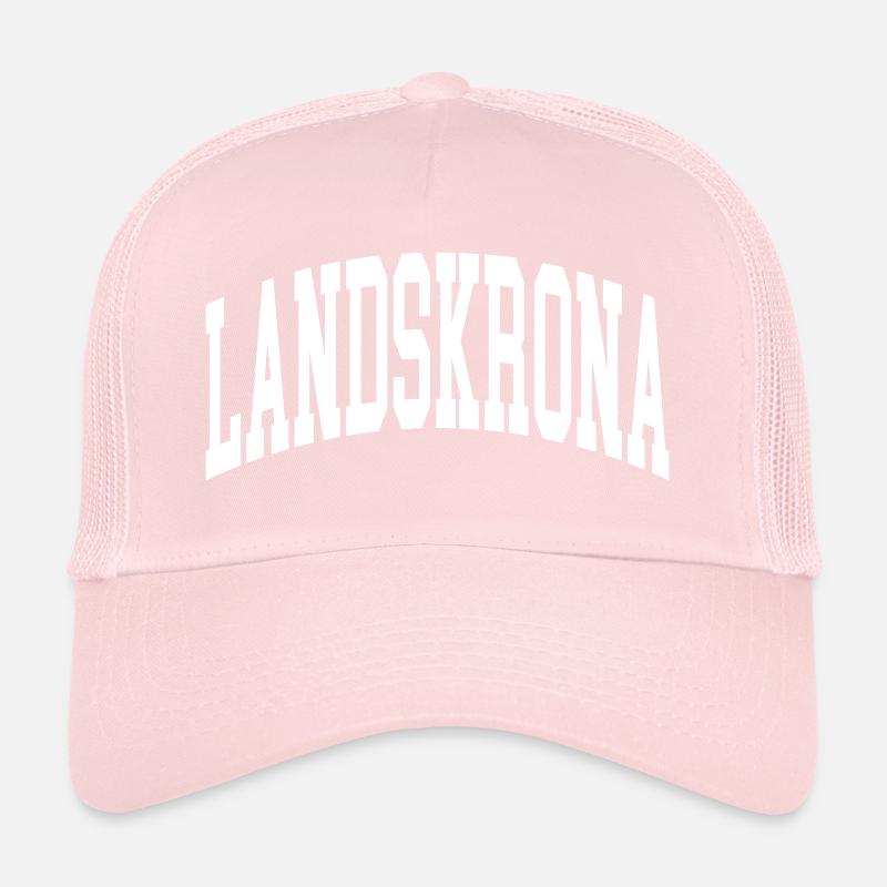 Landskrona Casquette trucker 