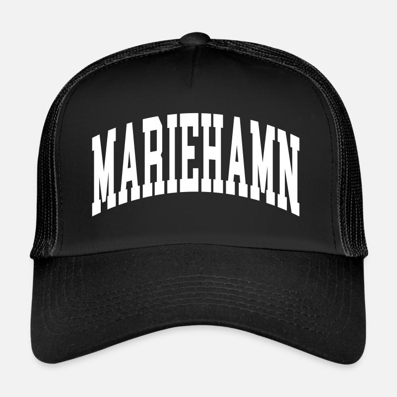 Mariehamn Casquette trucker 