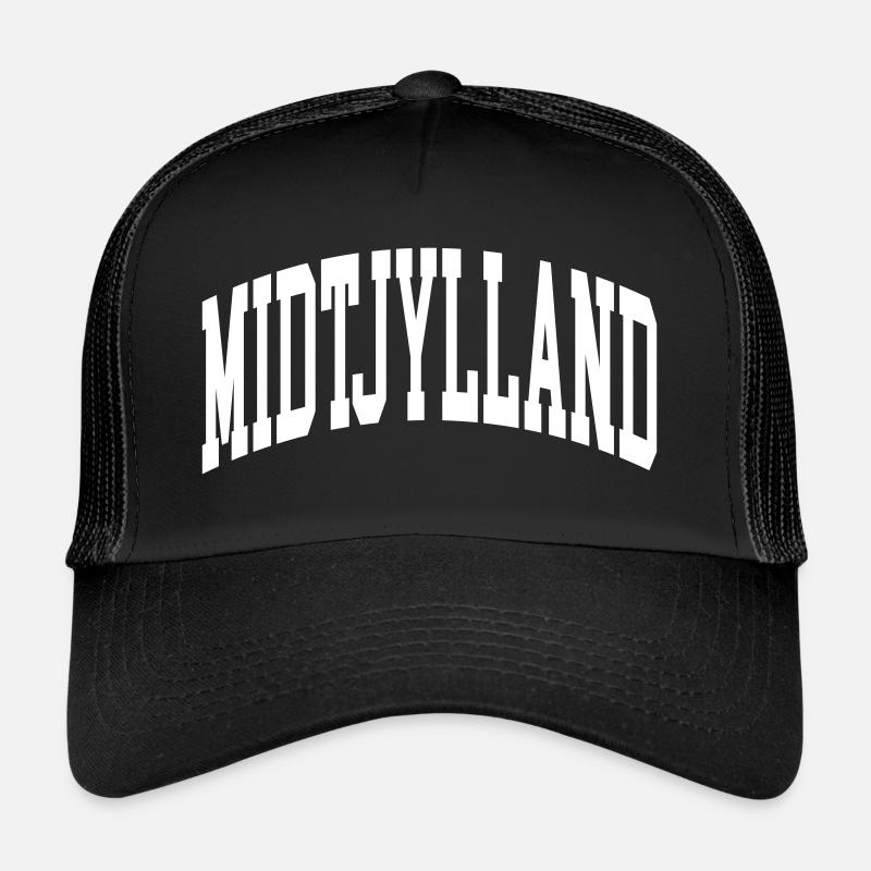 Midtjylland Trucker Cap