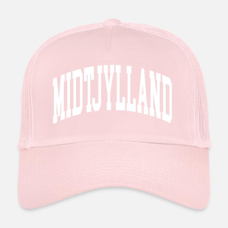 Midtjylland Trucker Cap