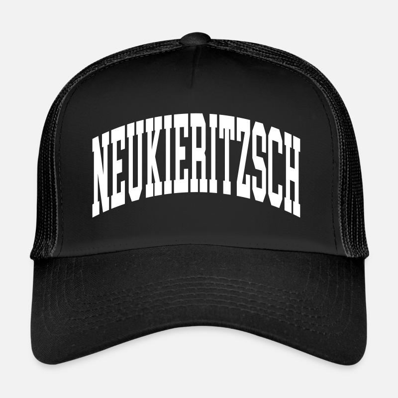 Neukieritzsch Casquette trucker 