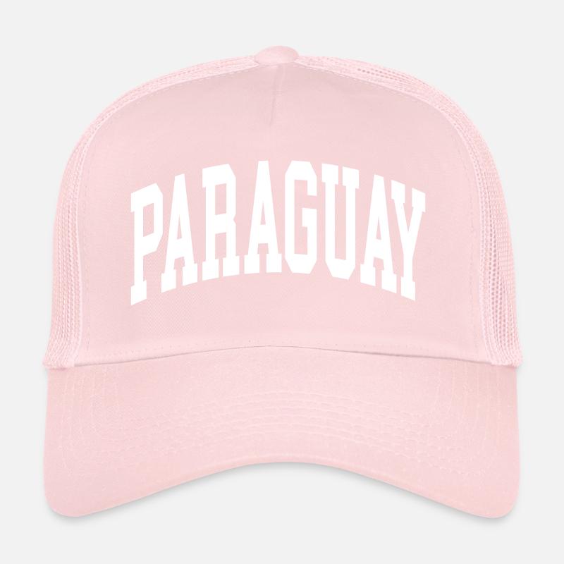 Paraguay Casquette trucker 