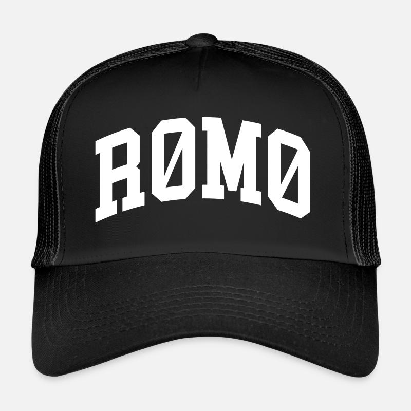 Rømø Trucker Cap