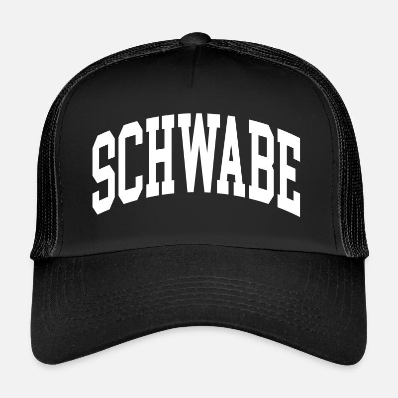 Souabe Casquette trucker 