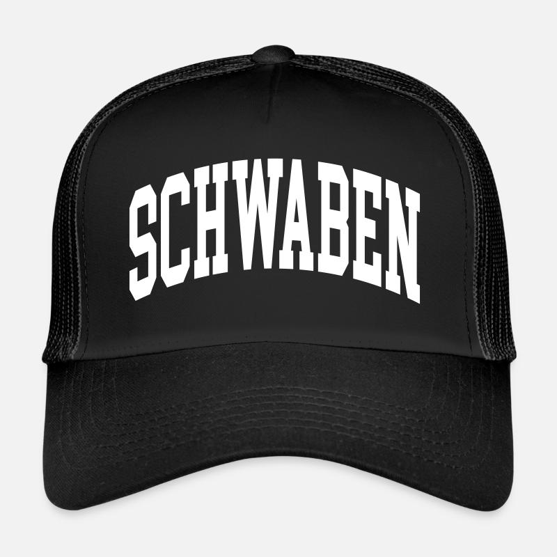 Souabe Casquette trucker 
