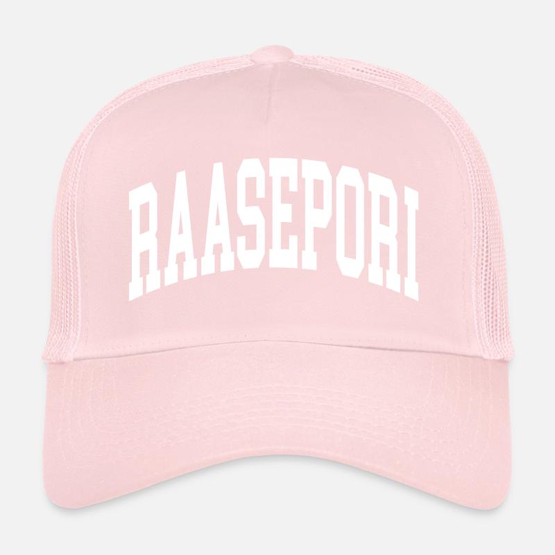 Raasepori Trucker Cap