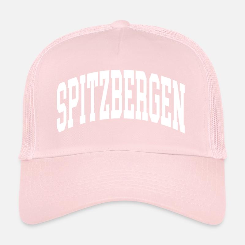 Svalbard Casquette trucker 