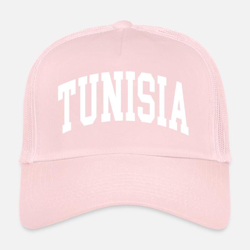 Tunisie Casquette trucker 