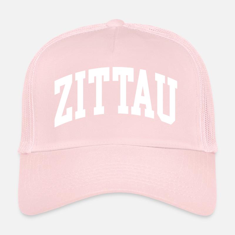 Zittau Casquette trucker 