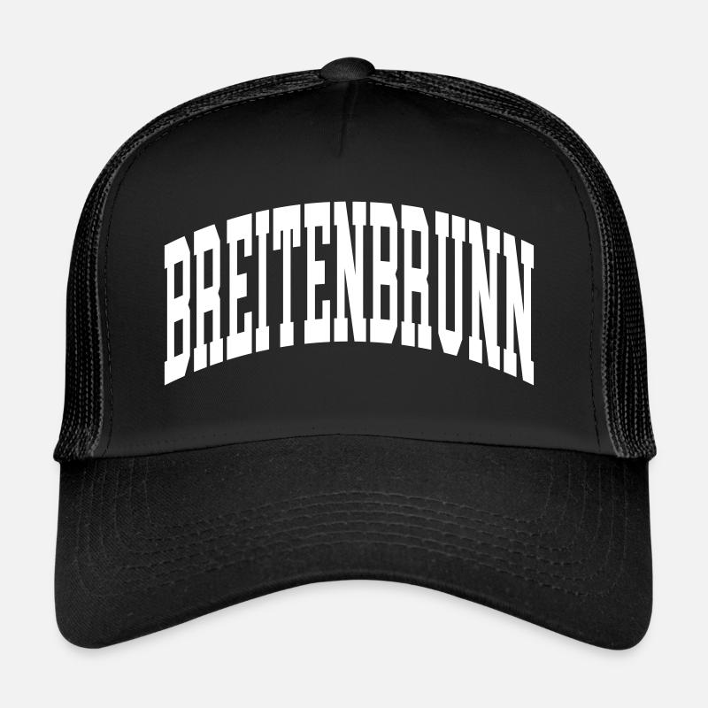 Breitenbrunn Casquette trucker 