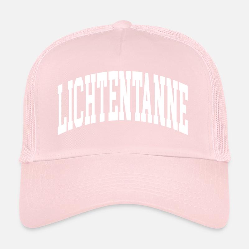 Light fir Trucker Cap