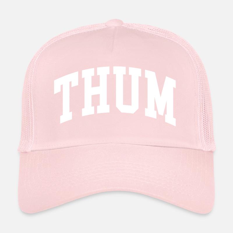 Thum Casquette trucker 