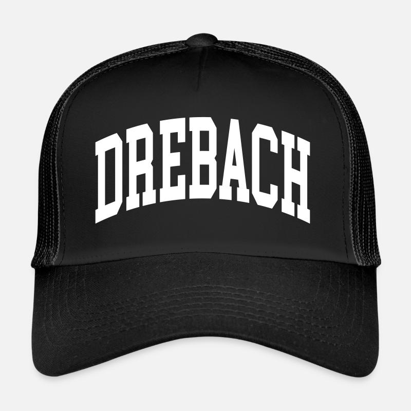 Drebach Casquette trucker 