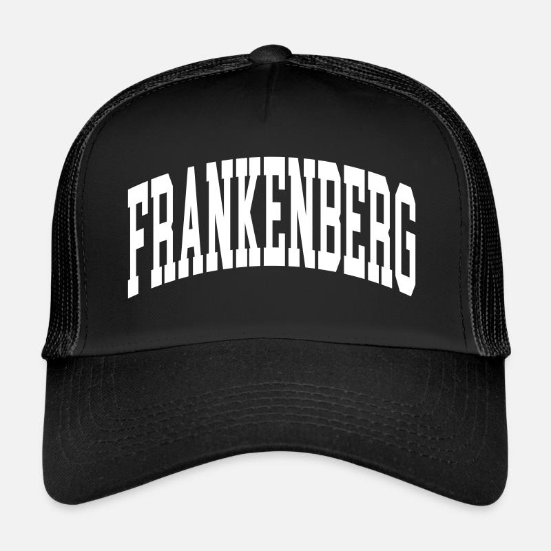 Frankenberg Trucker Cap
