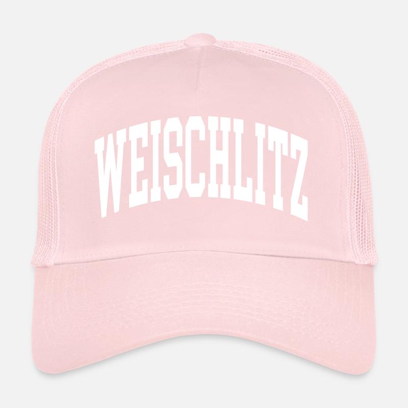 Weischlitz Casquette trucker 