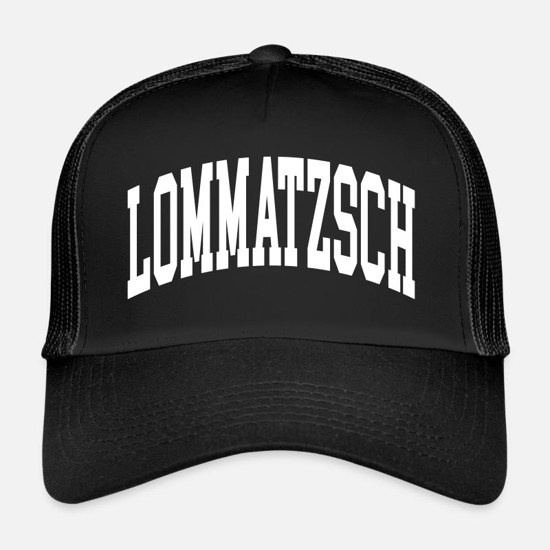 Lang Casquette trucker 