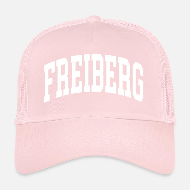 Casquette trucker 