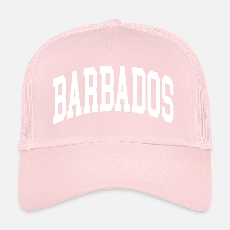Barbados Trucker Cap