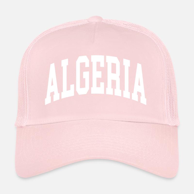 Algérie Casquette trucker 