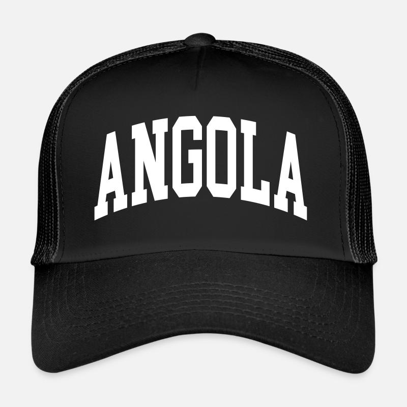 Angola Casquette trucker 